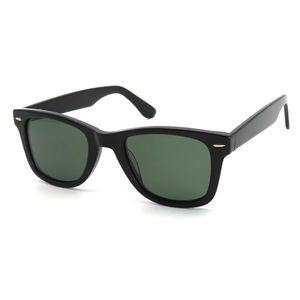 2025 occhiali da sole <span class=keywords><strong>RB</strong></span> personalizzati per gli uomini di alta qualità verde/rosso/blu/grigio acetato polarizzato UV sfumature di moda all'ingrosso - Product Image 1