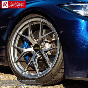 Jantes forgées <span class=keywords><strong>BBS</strong></span> <span class=keywords><strong>FI</strong></span> R <span class=keywords><strong>18</strong></span> 19 20 21 pouces 5x112 5x120 5x114.3 Jantes légères pour BMW Série M M2 M3 M4 F90 M5 Porsche Audi - Product Image 1