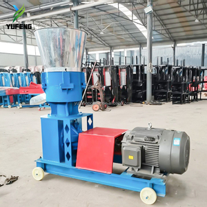 <span class=keywords><strong>Machine</strong></span> à <span class=keywords><strong>fabriquer</strong></span> des granulés pour animaux de ferme, volailles, bétail, 200 kg/h, pour l'élevage familial, poulets, canards, oies, moutons, bovins, chevaux - Product Image 3