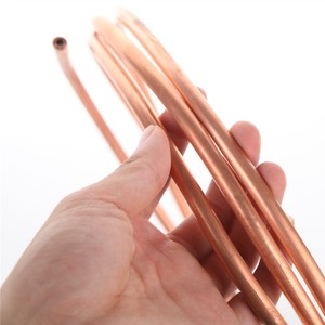 <span class=keywords><strong>3</strong></span>/4ท่อทองแดง "<span class=keywords><strong>3</strong></span>/8" 1/2 "1/4" เครื่องปรับอากาศท่อทองแดงหุ้มฉนวน - Product Image 3