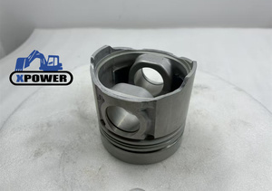 Pièces de rechange haute performance pour excavatrice sur chenilles Xpower DB58-7, neuves, garantie 6 mois, couleur noire, Chine - Product Image 3