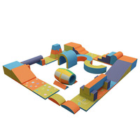Équipement de terrain de jeu intérieur pour enfants, aire de jeux pour tout-petits, préscolaire, garderie, usage domestique
