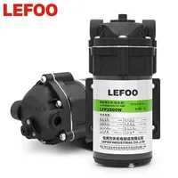 LEFOO pompa acqua Booster a membrana RO 500 GPD 0.7MPa ad alta pressione originale per impianto RO