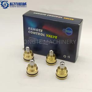 Fabriek Directe Prijs Graafmachine Piloot Klep Reizen <span class=keywords><strong>Pusher</strong></span> Hd <span class=keywords><strong>Joystick</strong></span> <span class=keywords><strong>Pusher</strong></span> Assy Voor Graafmachine - Product Image 2