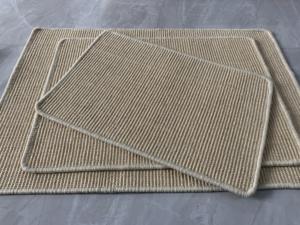 Dayanıklı kedi doğal Sisal Scratch Mat kanepe kanepe sandalye mobilya koruyucu - Product Image 2