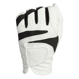 Gants de golf en cuir Cabretta respirant de haute qualité avec logo personnalisé Sari Cipta Sukses pour hommes et femmes, main gauche et droite, EOM accepté - Product Image 1