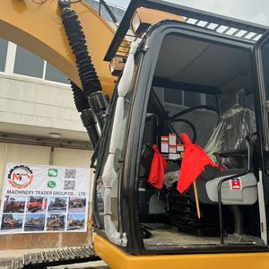 Excavateur sur chenilles CAT 320d2 320d2L d'occasion Excavateur hydraulique Cat 320d 325d 326d 329d 330d JAPAN Excavateur CAT - Product Image 2