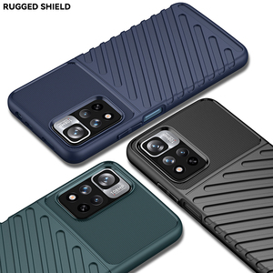 <span class=keywords><strong>Coque</strong></span> de <span class=keywords><strong>protection</strong></span> en Silicone souple, étui résistant aux chocs pour <span class=keywords><strong>Xiaomi</strong></span> Redmi <span class=keywords><strong>11T</strong></span> <span class=keywords><strong>Pro</strong></span> + Poco X4 Ncf 5G - Product Image 2