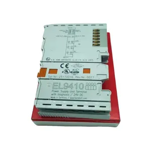 Module d'entrée Beckhoff Original EL1008 - Product Image 1