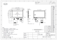 4.3 inç IPS TFT Dokunmatik Ekran Modülü 480x272 800x480 40 Pin 1000 Nit UART LCD Ekran HMI Dokunmatik Ekran Paneli Lcd Özel