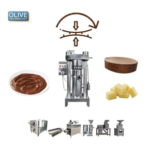 Cocoa Bean Processing Line Cocoa Pod <b>Splitting</b> and Shelling <b>Machine</b> Nut Grinding <b>Machine</b> 304 Stainless Steel High Efficiency - Product Image 1