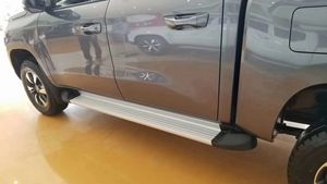 YORGA LDV T60/T70 Maxus Extender Side <b>Steps</b> Perfect Fit Running <b>Boards</b> - Product Image 3