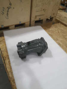 มอเตอร์ไฮดรอลิก A2FM80/61W-VBB010D สำหรับเครื่องจักรก่อสร้าง ลดราคาตามฤดูกาล - Product Image 6