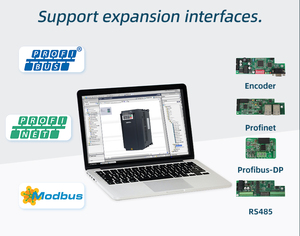 NÜTZLICHE industrielle Steuerung Frequenz umrichter 380V Varia tor 15kW 30kW 75kW VSD VFD-Wechsel richter für Hubkran-Hebezeuge - Product Image 6