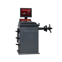 Automatique D'équilibrage des Pneus LWB-50 Équilibreuse Alignement Machine