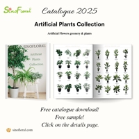 Approvisionnement direct d'usine vert Faux en pot bonsaï plante Tropical Taro calathée artificielle pour bureau à domicile salon Art décor
