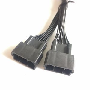 Kabel Radio Mobil Otomotif 21 Pin Sesuai Pesanan Audio Aftermarket Toyota Baru 2019 - Product Image 3