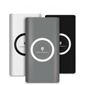 New Arrival 3 in 1 <b>Wireless</b> Power Bank 10000mAh for All Mobile Phone - Product Image 1