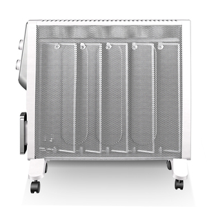 Calentador Eléctrico RAF <span class=keywords><strong>de</strong></span> 2200W con 5 Aletas <span class=keywords><strong>de</strong></span> Mica, <span class=keywords><strong>Dos</strong></span> Niveles <span class=keywords><strong>de</strong></span> Ajuste, Bajo Ruido, Portátil, para Interiores, R.1342W - Product Image 3