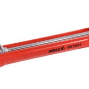 Pistolet à mastic Holex 10 oz, type manuel à piston, pour cartouche et sachet de silicone - Product Image 2