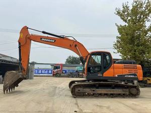 Doosan Graafmachine, Tweedehands Doosan Graven Machine, Doosan Dx220 Dx225 - Product Image 4
