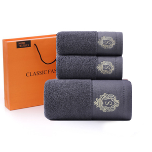 Set di asciugamani per bambini in cotone 100% spesso personalizzato Set di asciugamani da <span class=keywords><strong>bagno</strong></span> di lusso ad asciugatura rapida Set regalo di colore solido bianco asciugamano da <span class=keywords><strong>bagno</strong></span> turco <span class=keywords><strong>bagno</strong></span> - Product Image 4