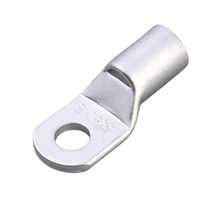 Cosses bimétalliques terminales en cuivre-aluminium Dtl et embouts avec deux trous/cosse de câble/borne de câble long baril 2 trous
