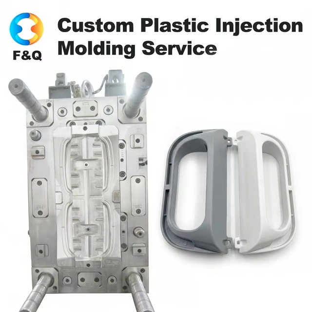 High Precision Custom Plastic Parts Shells Injection Mold Molding Medical Device Automotive Plastic Injection Moulded Parts