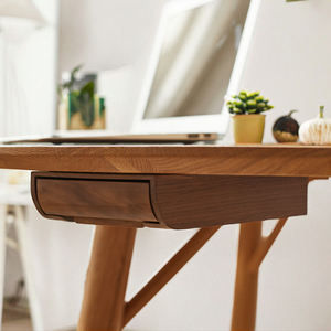 Multifunktionaler Moderner Holz-Einzelschubladenorganizer für Büro, Schule und Zuhause mit Aufbewahrung für Geschirr und Werkzeuge - Product Image 3