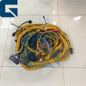 ชุดสายไฟแชสซีรถขุด E320D ชุดสายไฟ E320D หมายเลข 291-7590 - Product Image 1