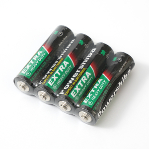 Buon servizio 1.5V R6 Um3 batteria resistente a secco di carbonio batteria R6P - Product Image 1