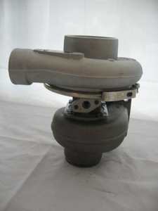 Turbocompresor para Excavadora Komatsu PC220-6 (Motor T6D102) (Números de Pieza: 6735-81-8301, 3804877, 3539698, 3539697, 3787001) - Product Image 4
