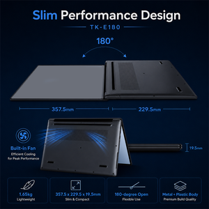Ordinateurs Portables Personnel et Domestique i3 i5 i7 14 Pouces pour Étudiants Win10/11 - Product Image 3