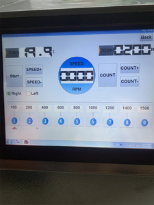 Banc d'essai de pompe à injection de carburant diesel Heui Cri CR918, implémente toutes les fonctions de codage, machine d'étalonnage de pompe CR825 - Product Image 6