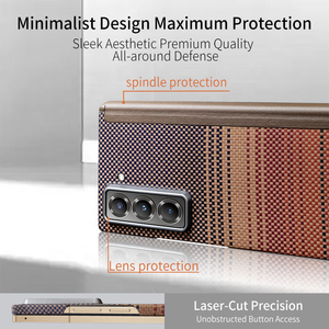 เคสโทรศัพท์กันกระแทกระดับไฮเอนด์สำหรับ Samsung S25 ZFold7 ซีรีส์ - Product Image 5