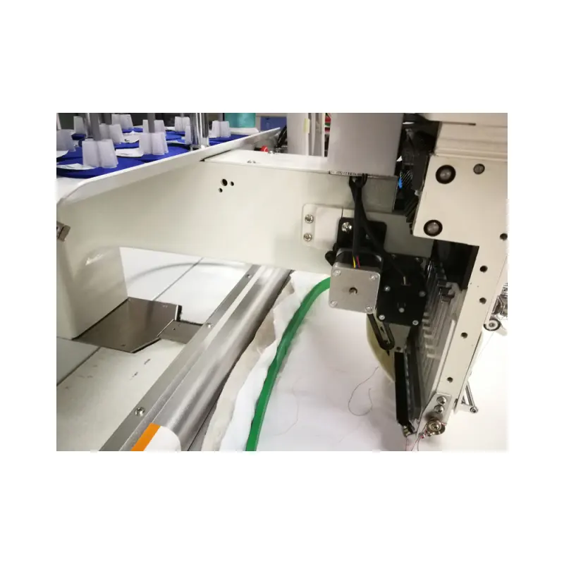 Factory Price Computerized Embroidery Machine Single Head 12 Needles Garment Hat Domestic Towel Quilt Embroidery Machine