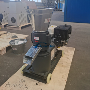 Nuovo arrivo 22kw biomassa Pellet macchina mulini a Pellet di legno - Product Image 6
