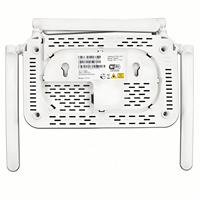 Modem Dual Band ONT dengan 4GE + 2USB 2.4G 5.8G XPON ONU GPON terbaru jaringan WIFI dan TCP