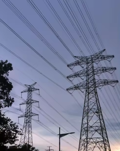 <span class=keywords><strong>Torre</strong></span> de Transmisión de Energía de Acero Galvanizado de 20m 30m con Brida Ancha, 66kV, para Distribución Rural, con Certificación CE - Product Image 5