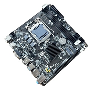 새로운 FEIFAN H81 ITX 마더보드 M.<span class=keywords><strong>2</strong></span> WiFi 4 세대 I7/I5/I3 CPU <span class=keywords><strong>DDR3</strong></span> 16GB SATA NVME LGA1150 데스크탑 - Product Image 2