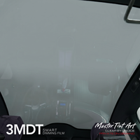 Película Inteligente para Ventanas de Auto 3MDT PW85 Astrace, con Atenuación Eléctrica, Protección UV 100%, Autoregenerable, para Techo Solar Xiaomi SU7, 2 Años de Garantía