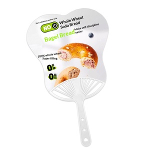 Éventail publicitaire pliable personnalisé pour salons professionnels, <span class=keywords><strong>recrutement</strong></span>, promotion porte-à-porte et cadeaux d'affaires - Product Image 4