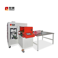 Machine de compression sous vide NG-09R pour usine, machine d'emballage de couettes, machine de compression de couettes et d'oreillers
