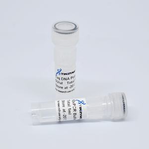 Tinzyme Taq DNA 중합 효소 50KU 99.9% 순도 PCR 증폭 DNA 단편 분석 서열 결정 기타 - Product Image 4