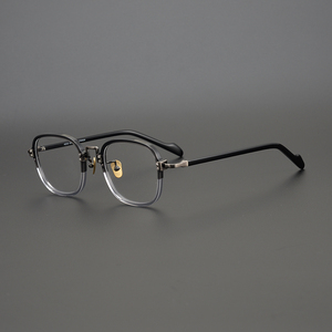 Kính mắt khung titan nguyên chất xuất xưởng Thâm Quyến, dành cho nam và nữ - Product Image 6