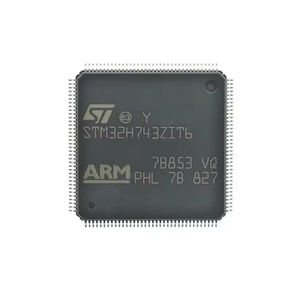 STM32H743ZIT6 MCU 32-bit ARM <strong>Cortex</strong> <strong>M7</strong> RISC 2MB Flash LQFP-144 STM32H743ZIT6 - Product Image 1