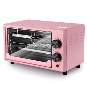 Haute qualité 12L cuisine Portable minuterie interrupteur intelligent électrique Mini grille-pain four - Product Image 1