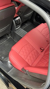 Coprisedili Auto in Pelle Traspirante su Misura per Accord 2010-2022, Set Completo per 4/<span class=keywords><strong>6</strong></span> Posti, per <span class=keywords><strong>BMW</strong></span>, Produzione YLC - Product Image 6