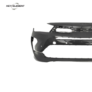 KEY ELEMENT Nouveau pare-chocs avant en plastique de remplacement de haute qualité avec découpes d'antibrouillard 86511-H8AA0 pour <span class=keywords><strong>Rio</strong></span> 2020 - Product Image 4