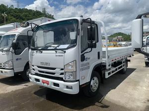 Venta al por mayor: Nuevo camión de carga KV100 LHD 4X2 Diésel 120HP 131HP EURO 5 <span class=keywords><strong>con</strong></span> transmisión manual, vehículo comercial para mercancías ligeras. - Product Image 5